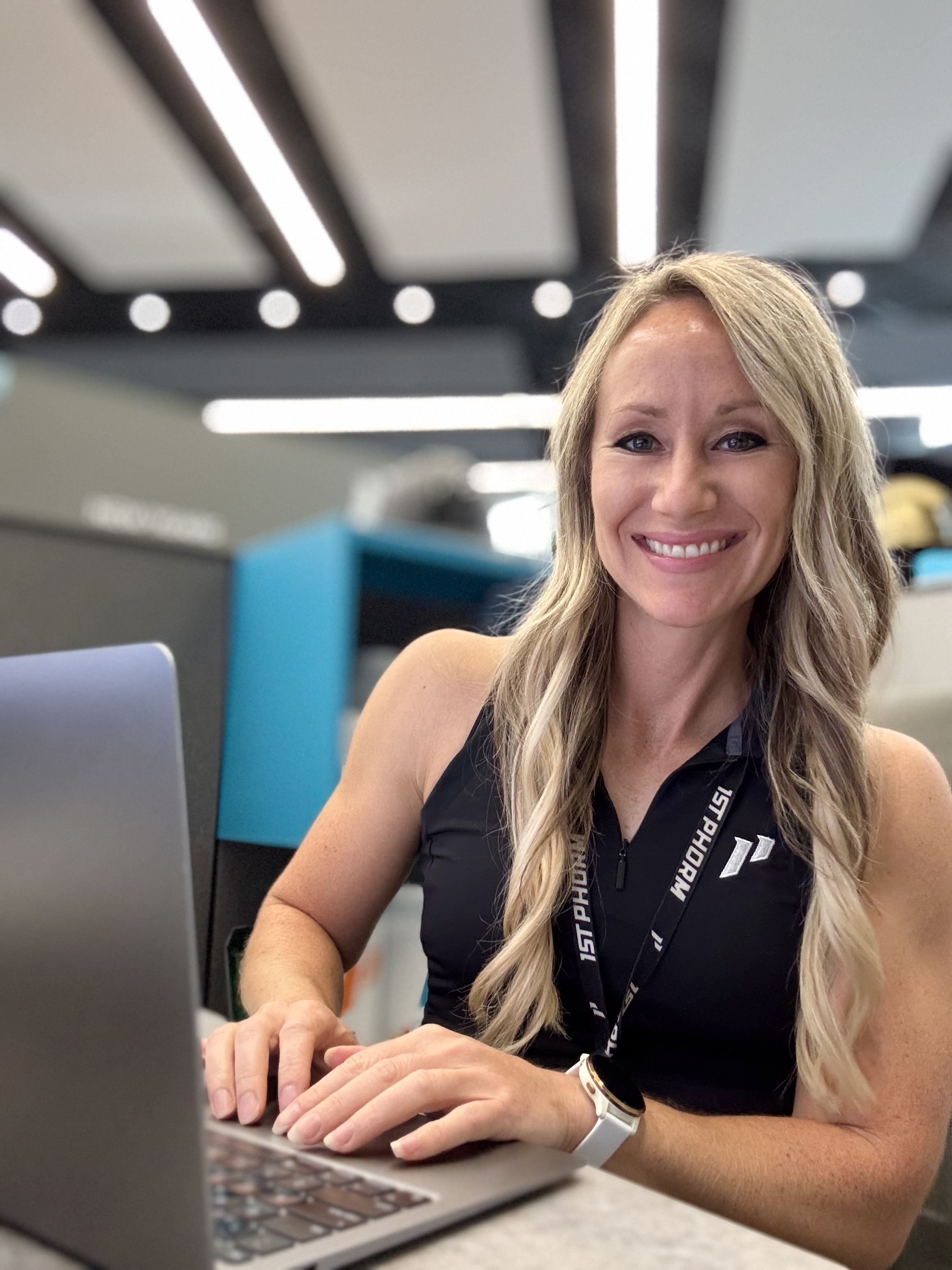 Monica Gleb, MG Strength and Nutrition coach