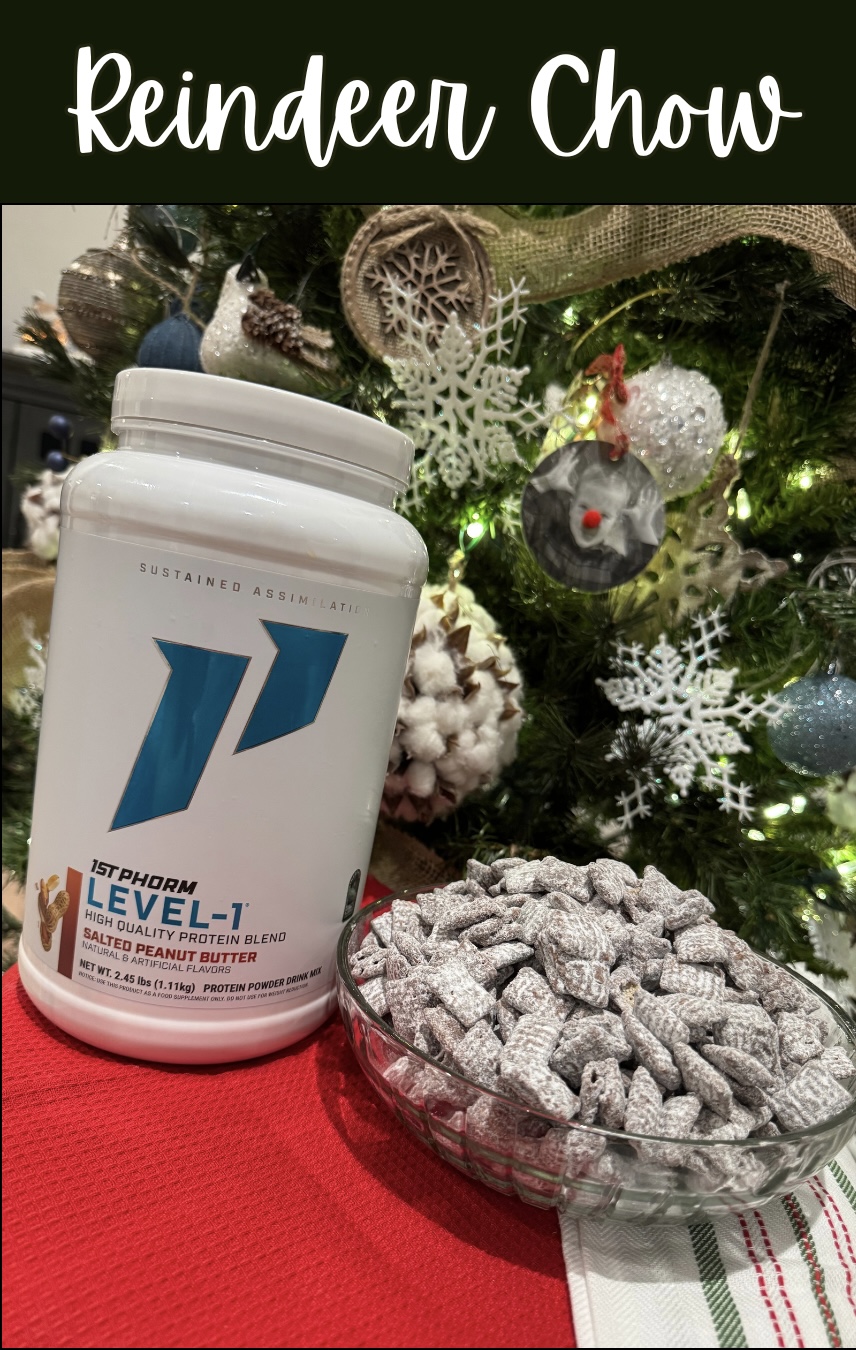 Protein Reindeer Chow